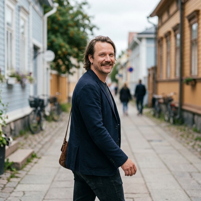 Timo Saarinen